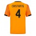 AS Roma Bryan Cristante #4 Borta matchtröja 2025-26 Kortärmad Billigt
